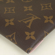Louis Vuitton Brown Monogram Kirigami Pochette