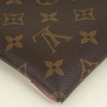 Louis Vuitton Brown Monogram Kirigami Pochette