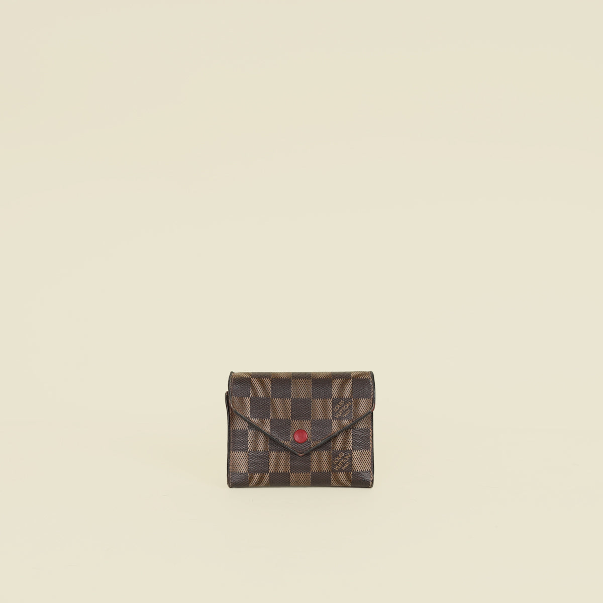 Louis Vuitton Damier Bicolor Victorine Wallet
