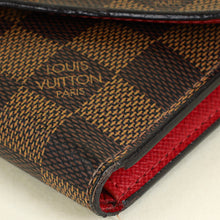Louis Vuitton Damier Bicolor Victorine Wallet