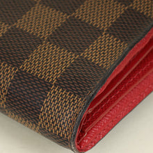 Louis Vuitton Damier Bicolor Victorine Wallet