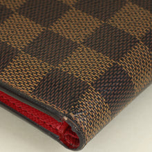 Louis Vuitton Damier Bicolor Victorine Wallet
