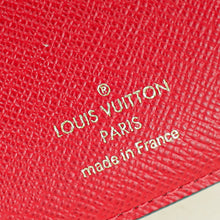 Louis Vuitton Damier Bicolor Victorine Wallet