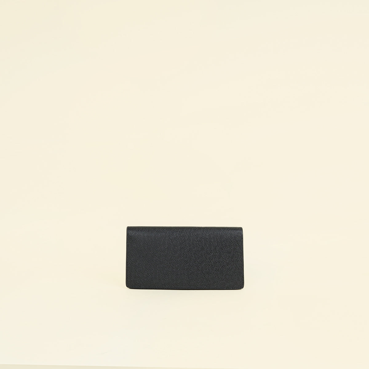 Louis Vuitton Black Brazza Wallet