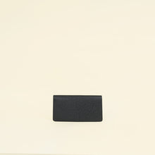 Louis Vuitton Black Brazza Wallet