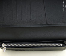 Louis Vuitton Black Brazza Wallet