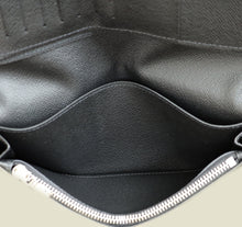 Louis Vuitton Black Brazza Wallet