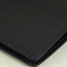 Louis Vuitton Black Brazza Wallet