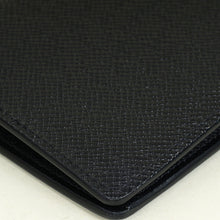 Louis Vuitton Black Brazza Wallet