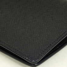 Louis Vuitton Black Brazza Wallet