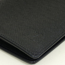 Louis Vuitton Black Brazza Wallet