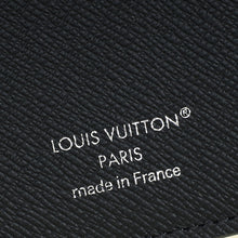 Louis Vuitton Black Brazza Wallet