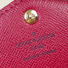 Louis Vuitton Brown Monogram Sarah Wallet