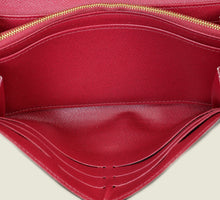 Louis Vuitton Brown Monogram Sarah Wallet