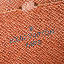Louis Vuitton Monogram Brown Zippy Wallet