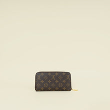 Louis Vuitton Monogram Brown Zippy Wallet