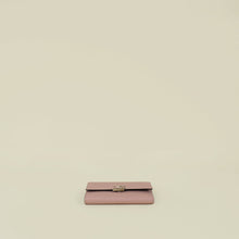 Louis Vuitton Rose Ballerine Capucines Compact Wallet