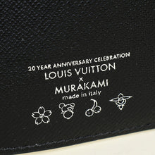Louis Vuitton Black Multicolor x TM Multicolor Monogram Victorine Wallet