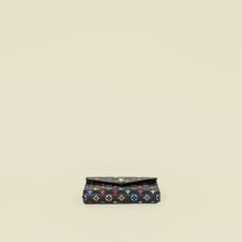 Louis Vuitton Black Multicolor x TM Multicolor Monogram Victorine Wallet