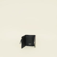 Louis Vuitton Black Multicolor x TM Multicolor Monogram Victorine Wallet