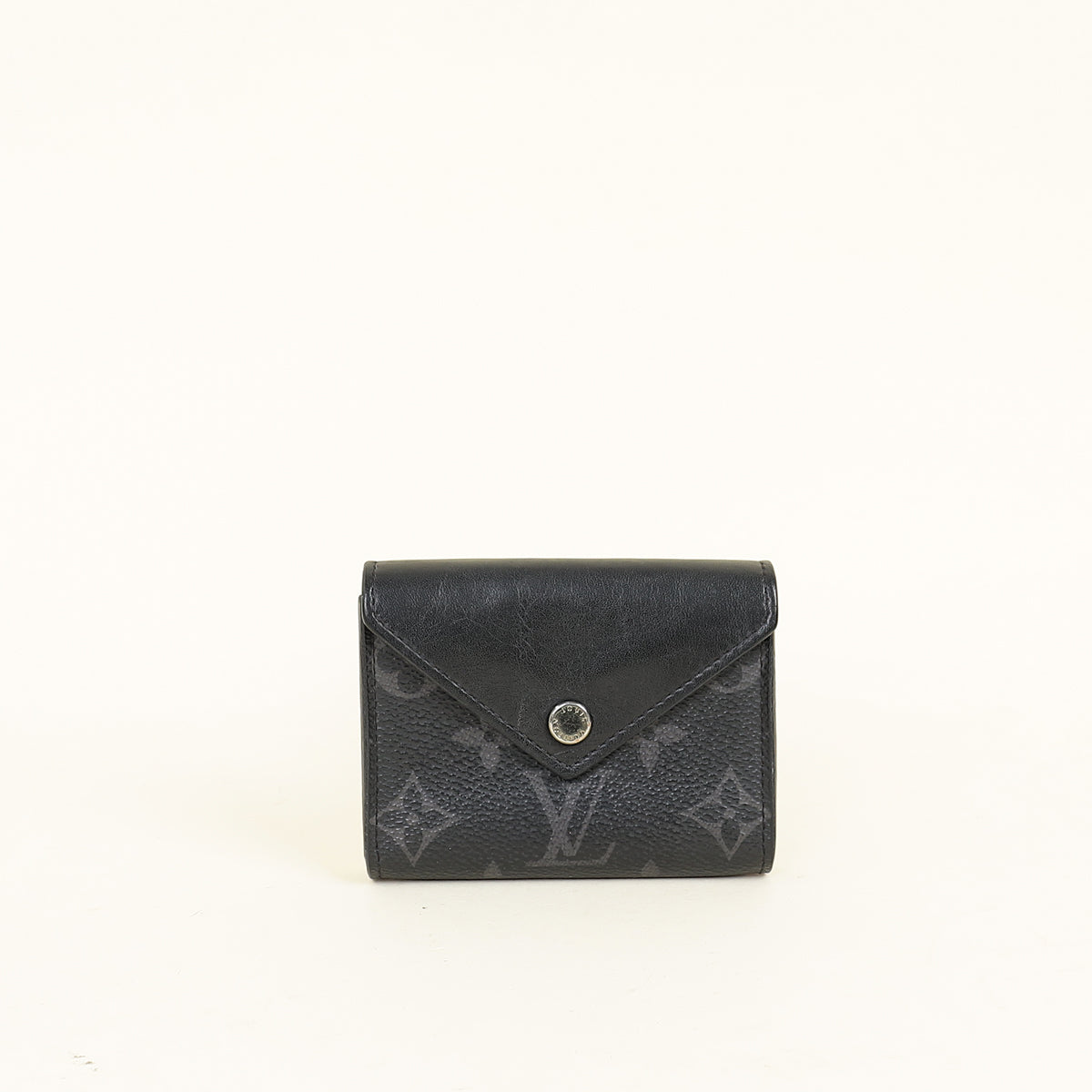 Louis Vuitton Monogram Eclipse Play Card Wallet