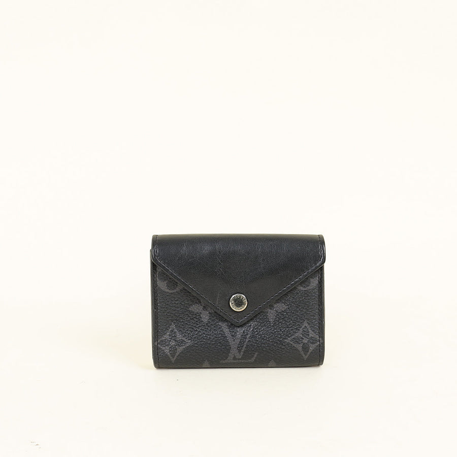 Louis Vuitton Monogram Eclipse Play Card Wallet