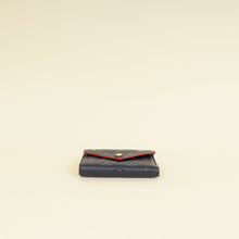 Louis Vuitton Marin Monogram Empreinte Victorine Wallet