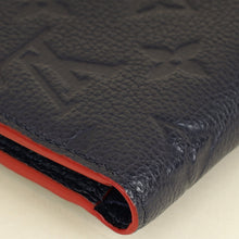 Louis Vuitton Marin Monogram Empreinte Victorine Wallet