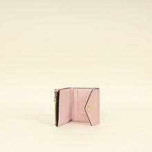 Louis Vuitton Monogram Rose Ballerine Zoe Wallet