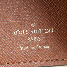 Louis Vuitton Brown Monogram Victorine Wallet