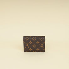 Louis Vuitton Brown Monogram Victorine Wallet
