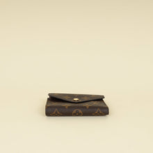 Louis Vuitton Brown Monogram Victorine Wallet
