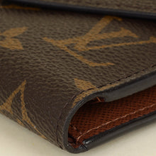 Louis Vuitton Brown Monogram Victorine Wallet