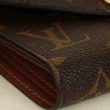 Louis Vuitton Brown Monogram Victorine Wallet