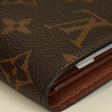 Louis Vuitton Brown Monogram Victorine Wallet