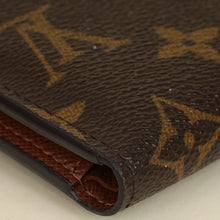 Louis Vuitton Brown Monogram Victorine Wallet