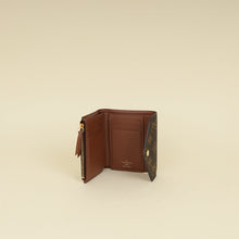 Louis Vuitton Brown Monogram Victorine Wallet