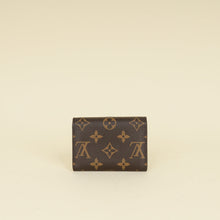 Louis Vuitton Bicolor Monogram Rosalie Coin Purse