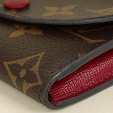 Louis Vuitton Bicolor Monogram Rosalie Coin Purse