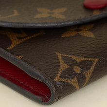 Louis Vuitton Bicolor Monogram Rosalie Coin Purse