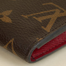 Louis Vuitton Bicolor Monogram Rosalie Coin Purse