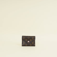 Louis Vuitton Bicolor Monogram Victorine Wallet