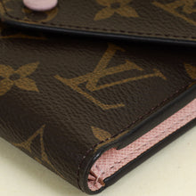 Louis Vuitton Bicolor Monogram Victorine Wallet