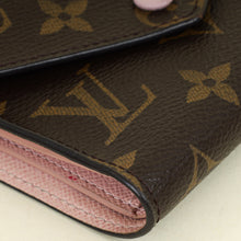 Louis Vuitton Bicolor Monogram Victorine Wallet