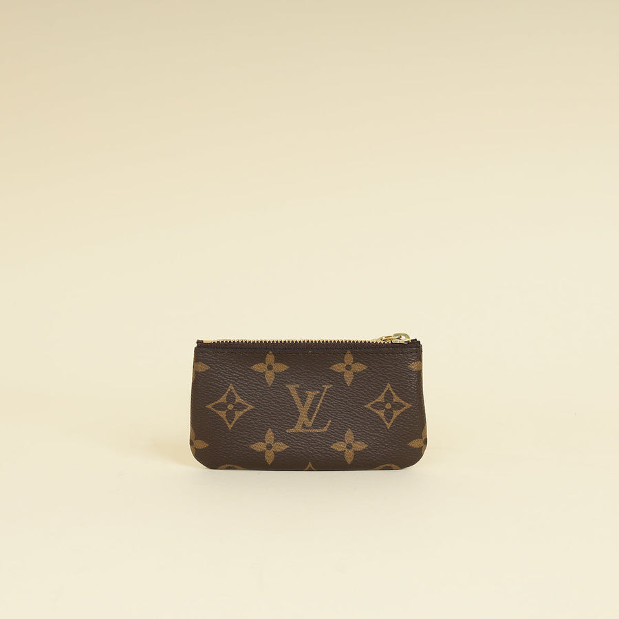 Louis Vuitton Monogram Key Pouch