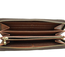 Louis Vuitton Monogram Zippy Wallet