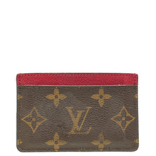 Louis Vuitton Bicolor Monogram Card Holder