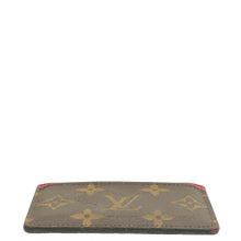 Louis Vuitton Bicolor Monogram Card Holder