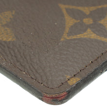 Louis Vuitton Bicolor Monogram Card Holder