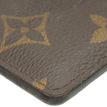 Louis Vuitton Bicolor Monogram Card Holder